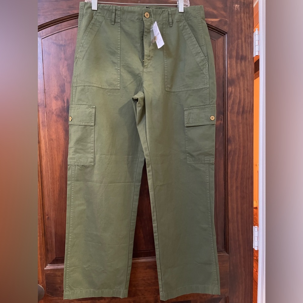 Brand new, never worn cargo pants